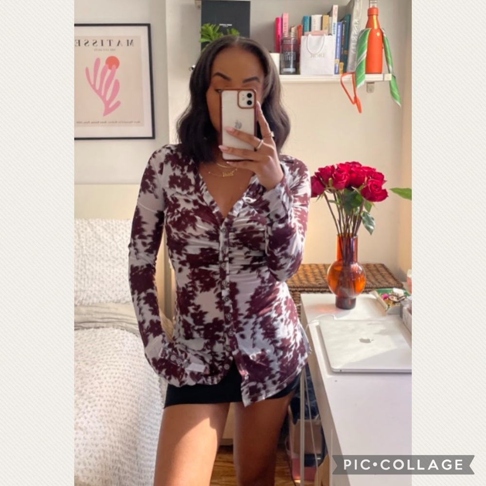 Free People Lucky Shirtee - Picture 8 of 8